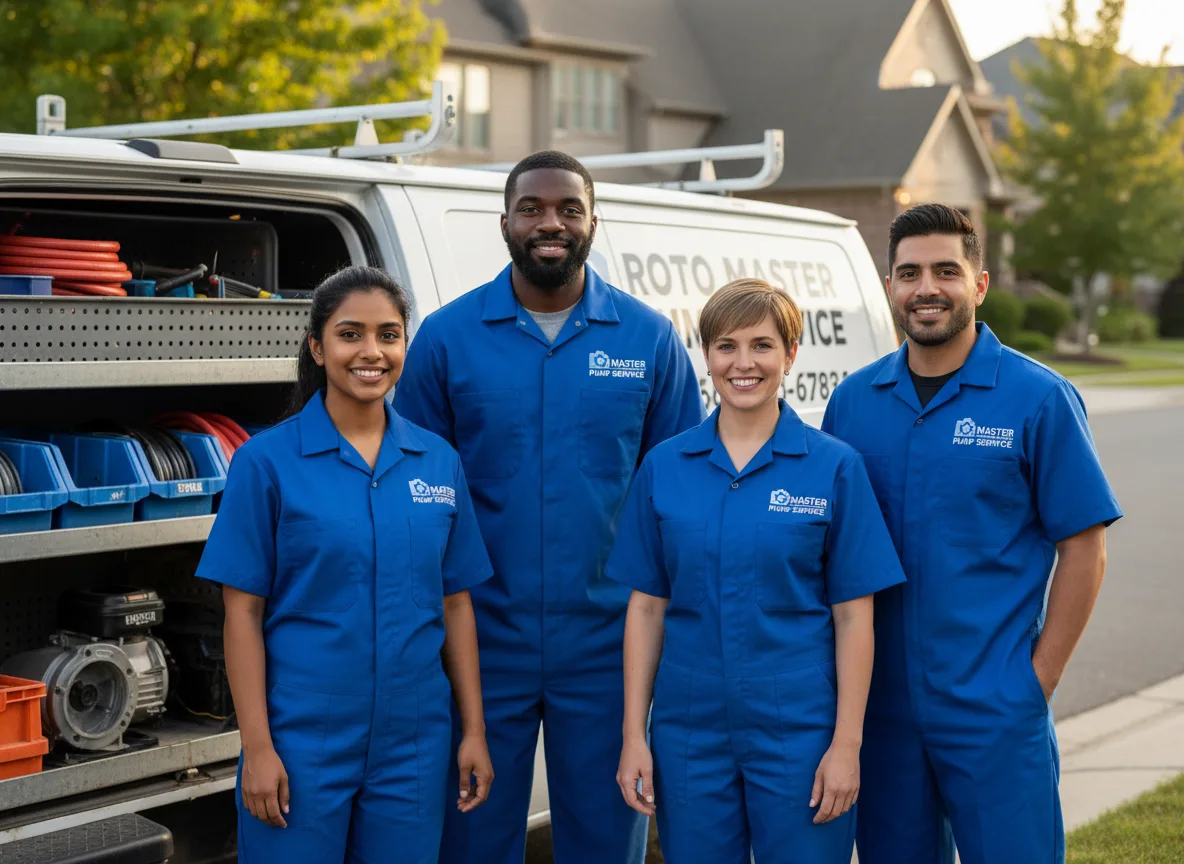Sump Pump Installation company in Portland, PA
